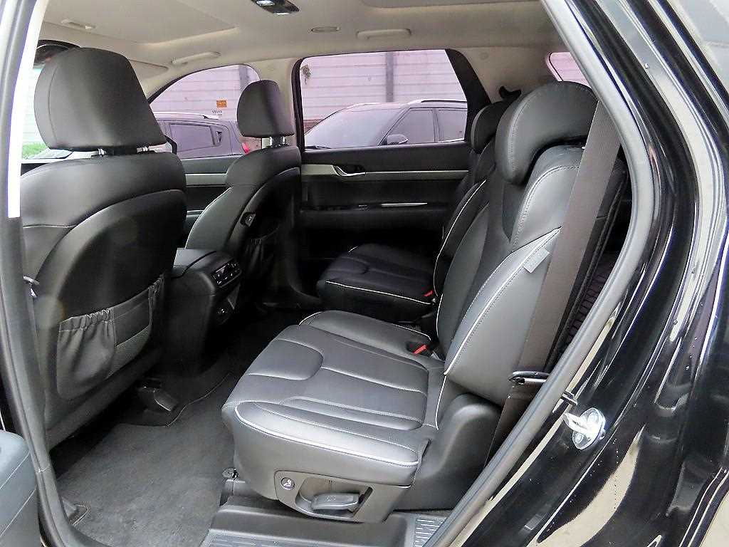 HYUNDAI Palisade - Vista 6