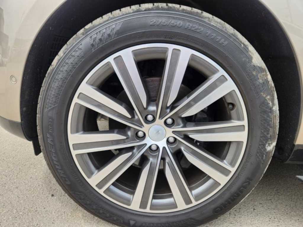 Land Rover Range Rover 2023 Amarillo - Importación desde Corea - HF Imports Iquique - Foto 14