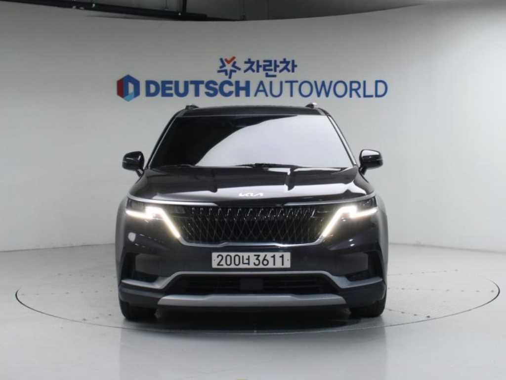 KIA Carnival - Vista 3