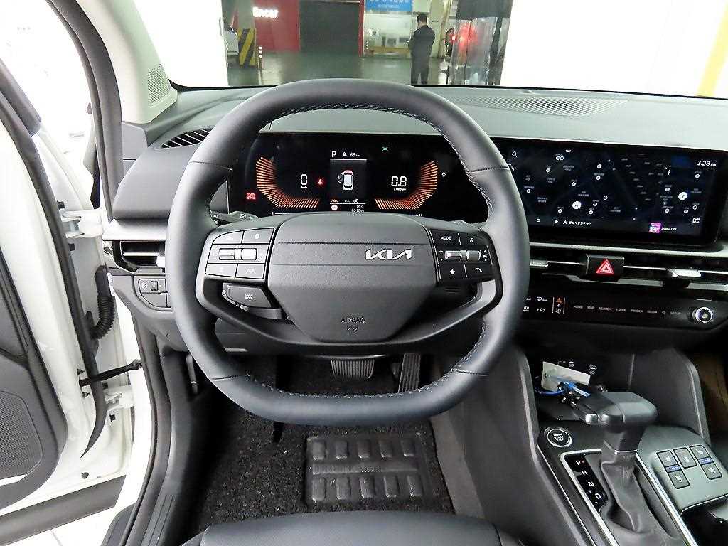 KIA Sportage - Vista 9