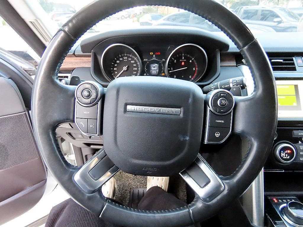 Land Rover Discovery - Vista 8