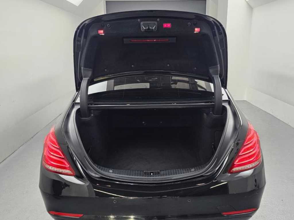 Mercedes Benz S Class 2016 Negro - Importación desde Corea - HF Imports Iquique - Foto 20