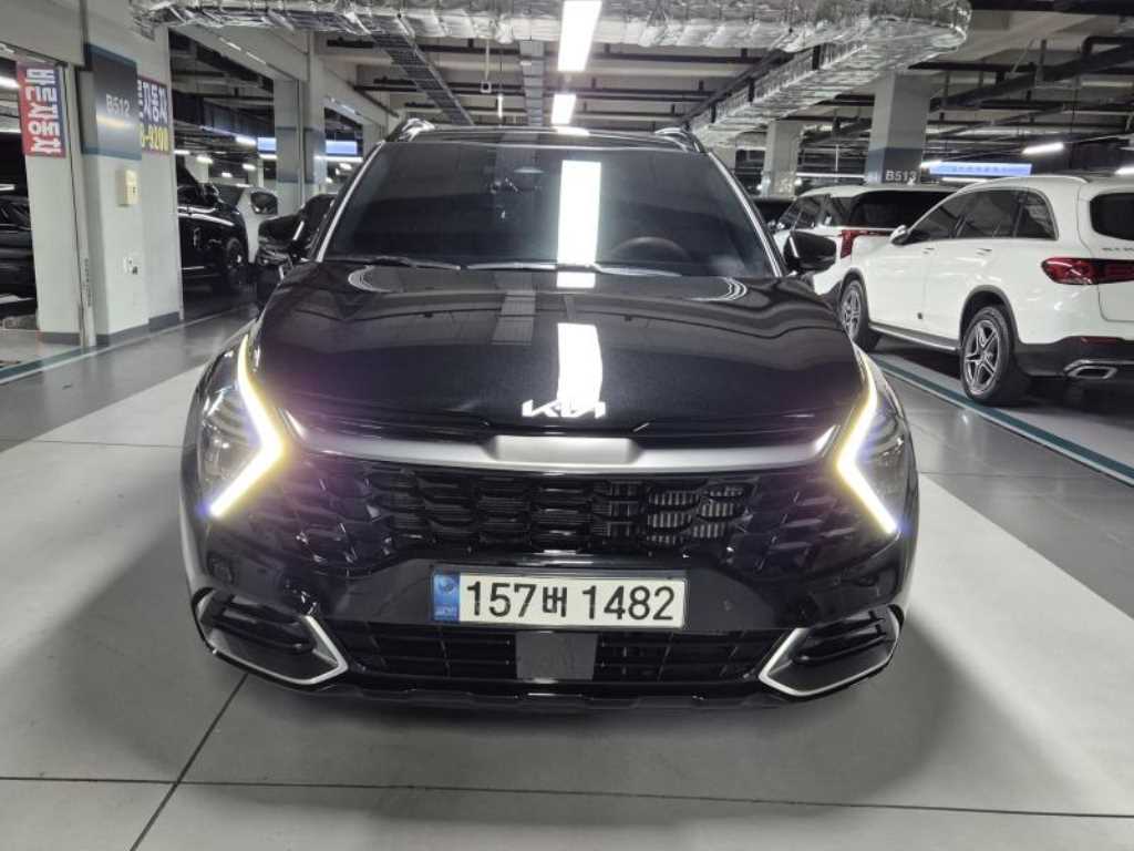 KIA Sportage 2022 - Importación desde Corea - HF Imports Iquique - Foto 1