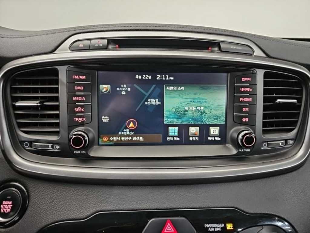 KIA Sorento - Vista 9