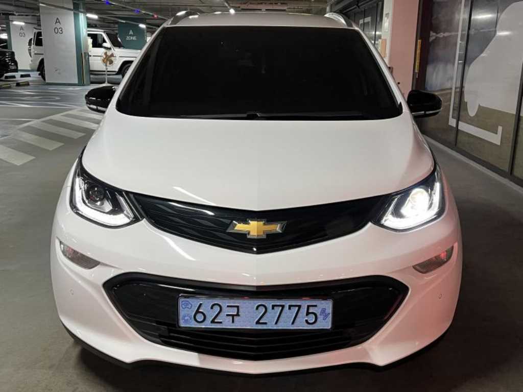Chevrolet Bolt - Vista 2