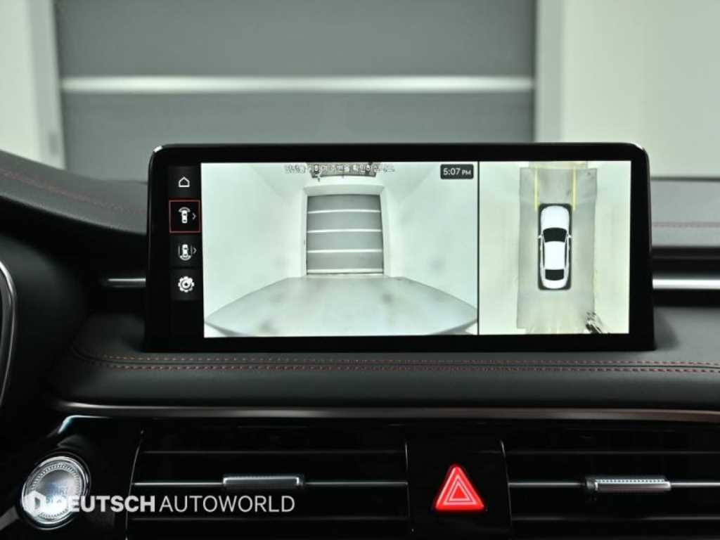 Genesis G70 2025 Azul - Importación desde Corea - HF Imports Iquique - Foto 15