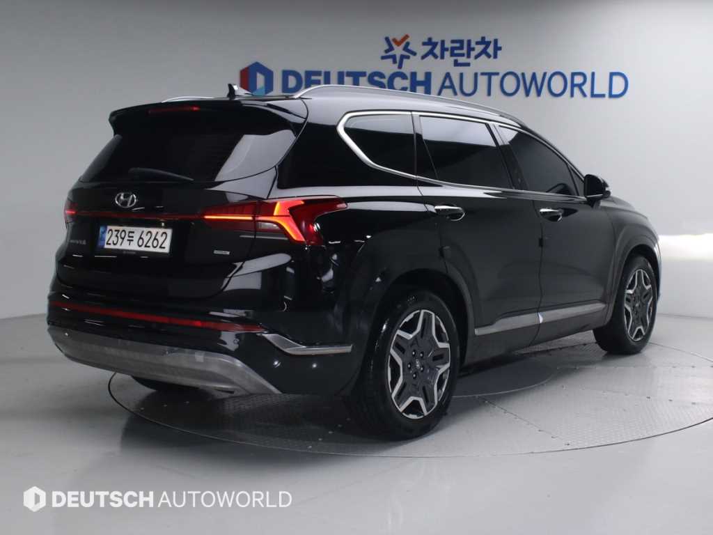 HYUNDAI Santa Fe - Vista 2