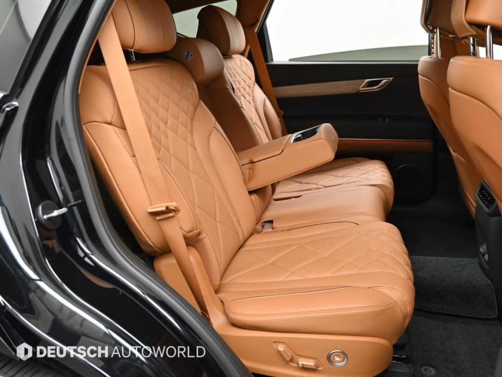 Genesis GV80 - Vista 12