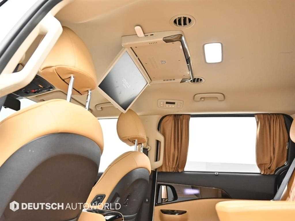 KIA Carnival 2023 Blanco - Importación desde Corea - HF Imports Iquique - Foto 18