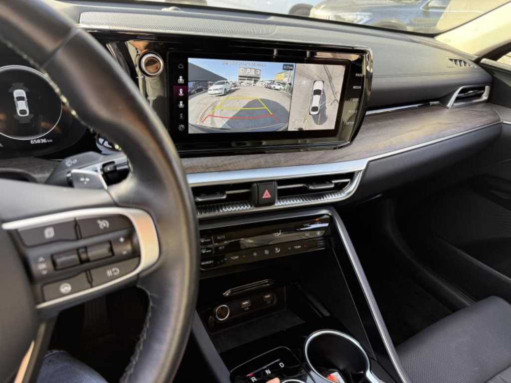 KIA K5 2023 Negro - Importación desde Corea - HF Imports Iquique - Foto 16