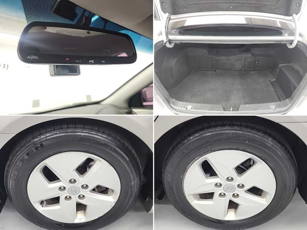 HYUNDAI Sonata 2012 - Importación desde Corea - HF Imports Iquique - Foto 19