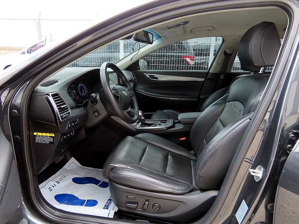 HYUNDAI Grandeur - Vista 5