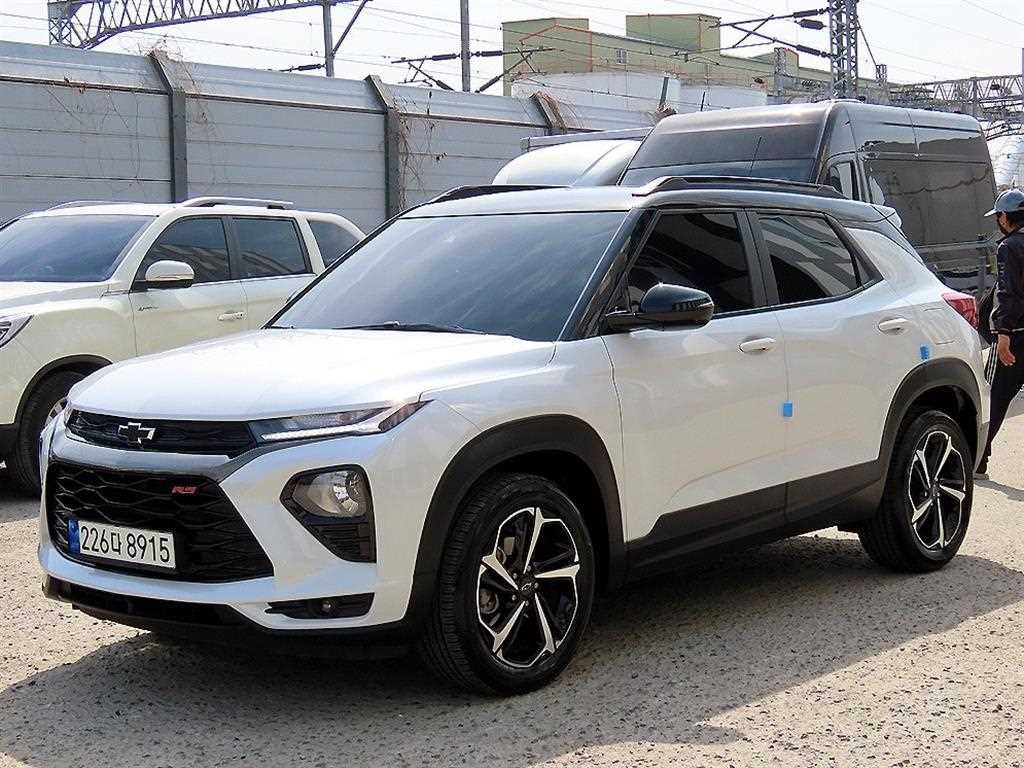 Chevrolet Trail Blazer - Vista 2