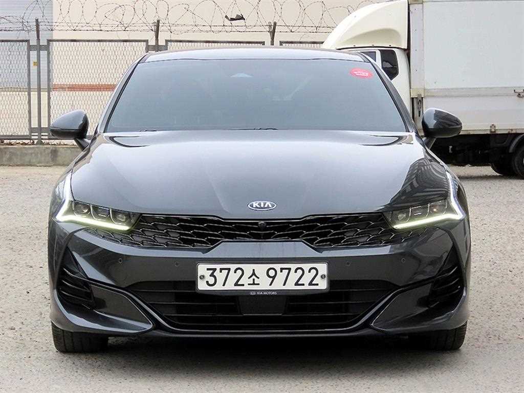 KIA K5 2020 - Importación desde Corea - HF Imports Iquique - Foto 1