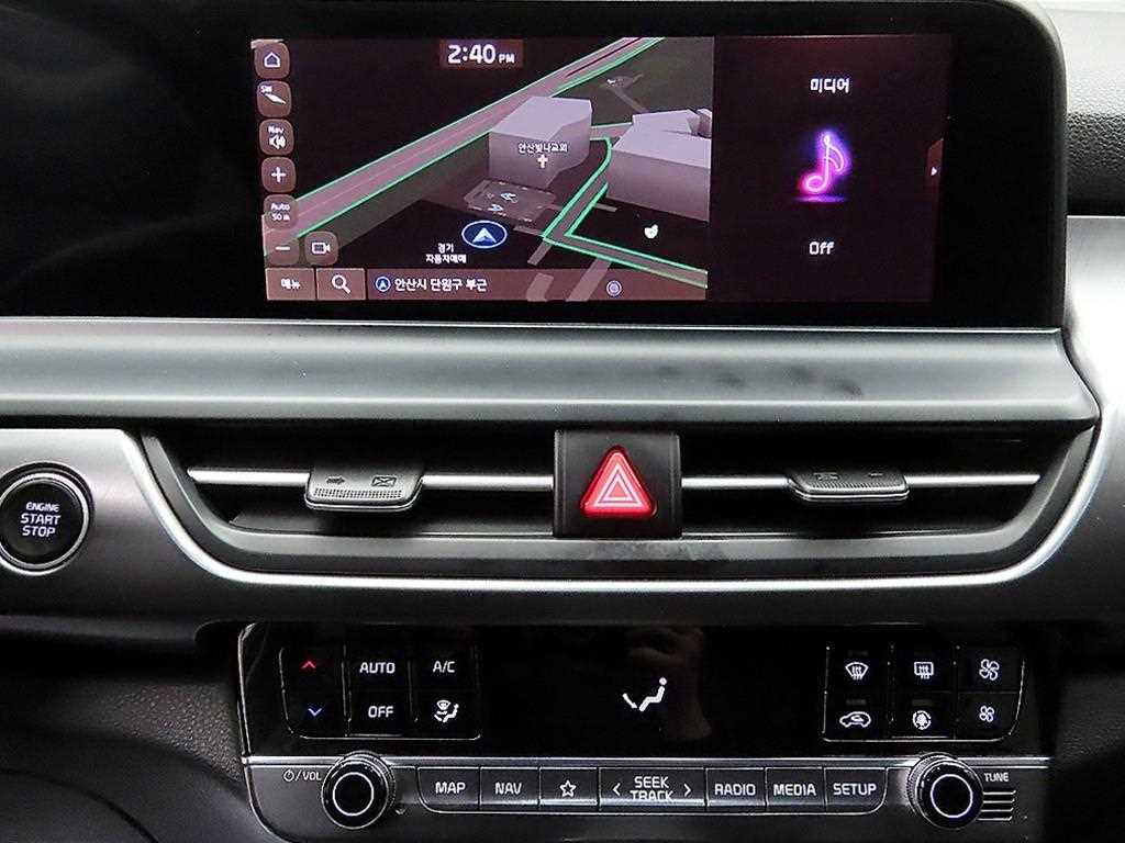 KIA Seltos 2023 Blanco - Importación desde Corea - HF Imports Iquique - Foto 15