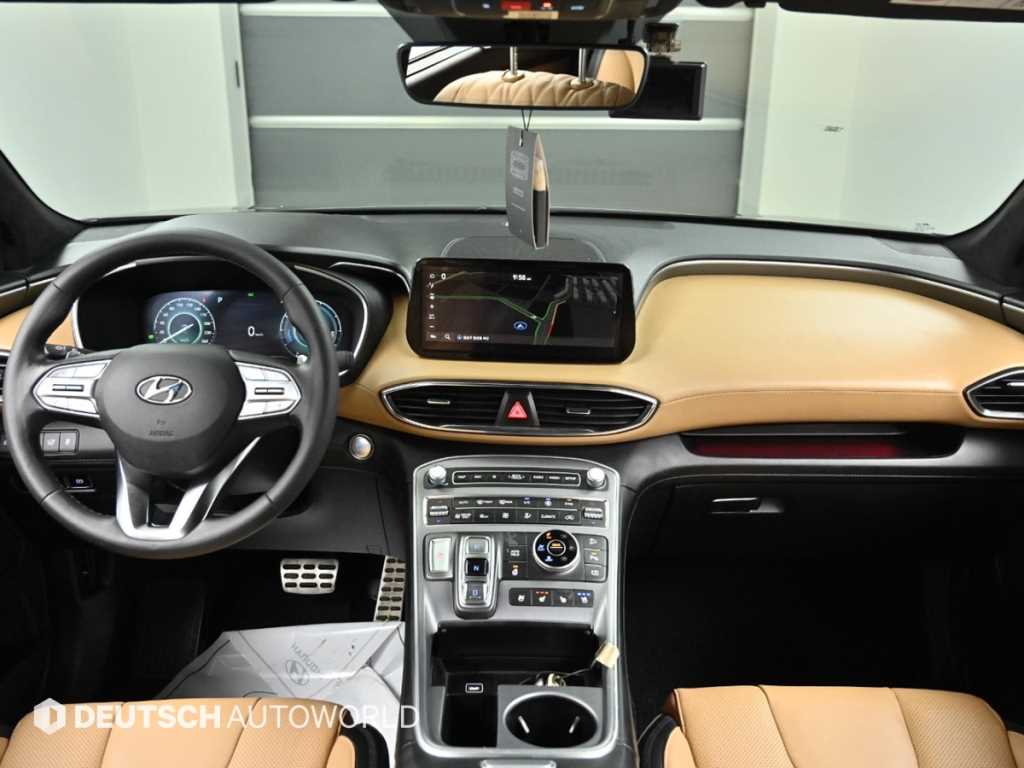 HYUNDAI Santa Fe - Vista 7