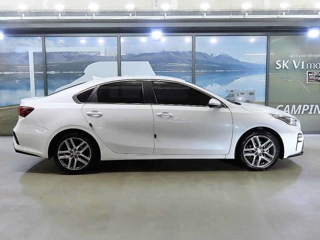 KIA K3 - Vista 3