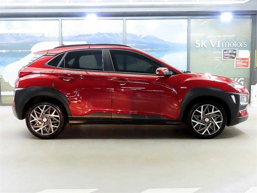 HYUNDAI Kona - Vista 3