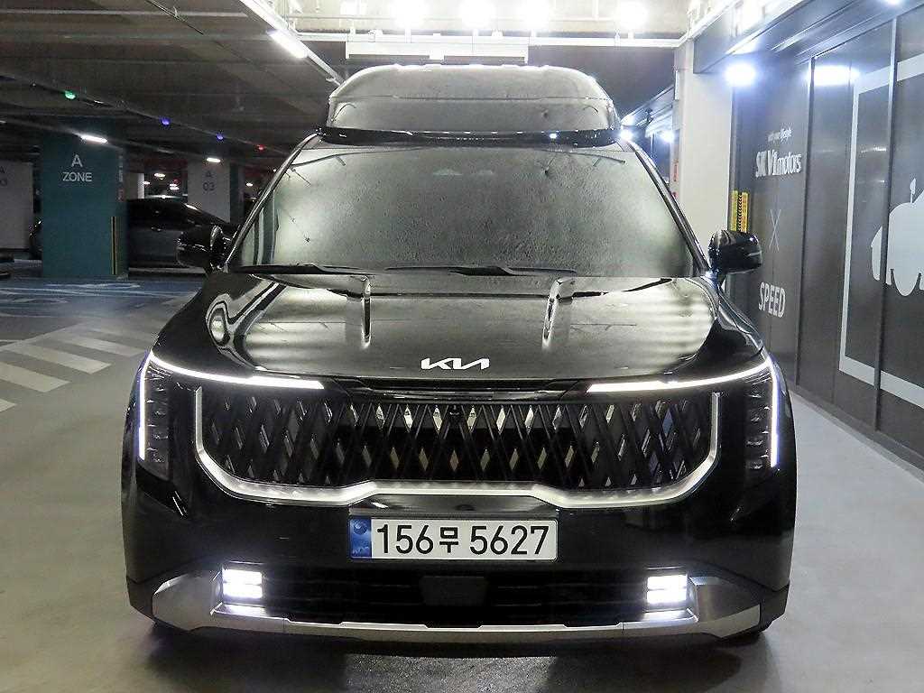 KIA Carnival - Vista 2