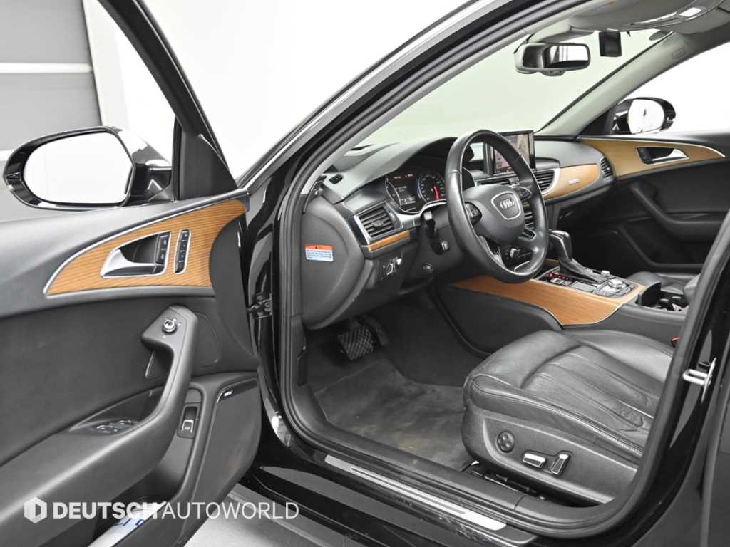 Audi A6 - Vista 11