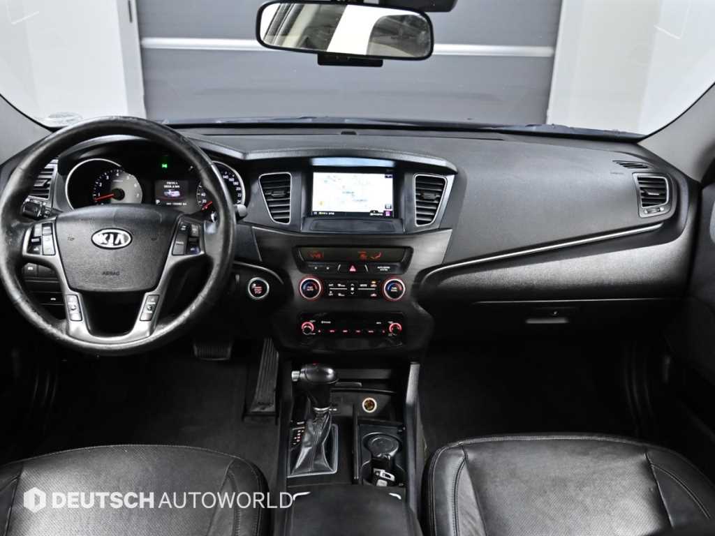 KIA K7 - Vista 8