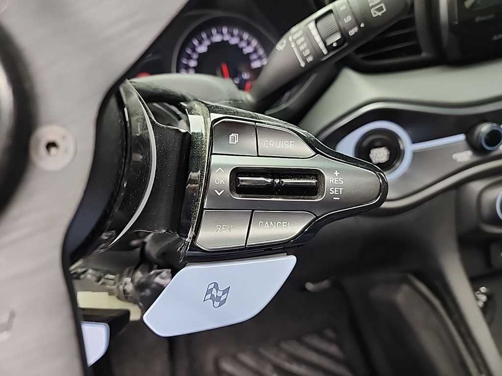 HYUNDAI Veloster 2019 Blanco - Importación desde Corea - HF Imports Iquique - Foto 16
