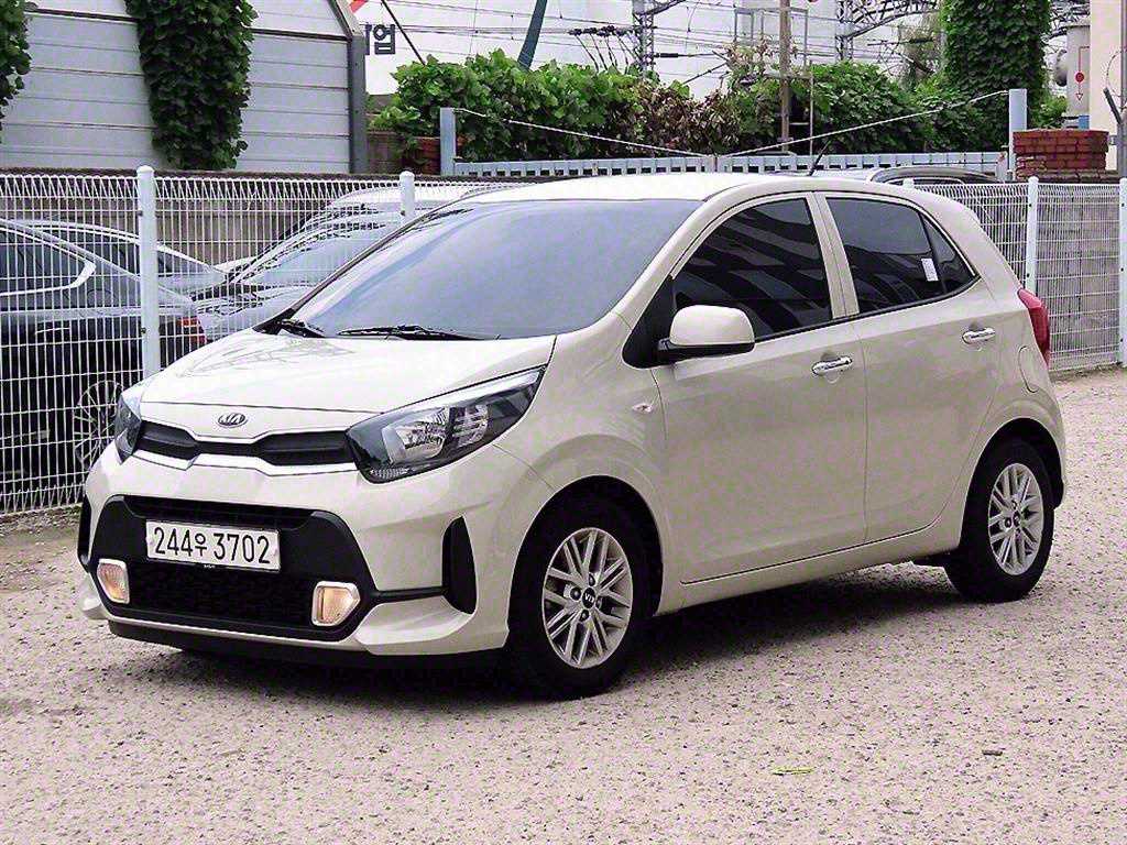 KIA Morning - Vista 2