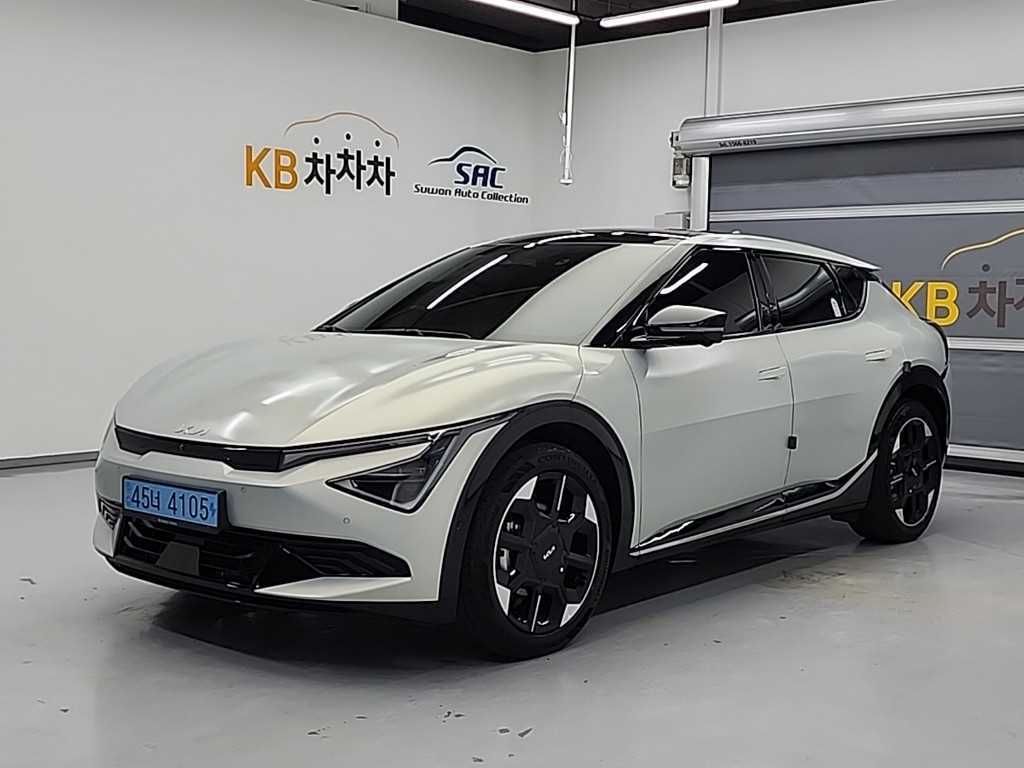 KIA EV6 2025 Plateado - Importación desde Corea - HF Imports Iquique - Foto 1