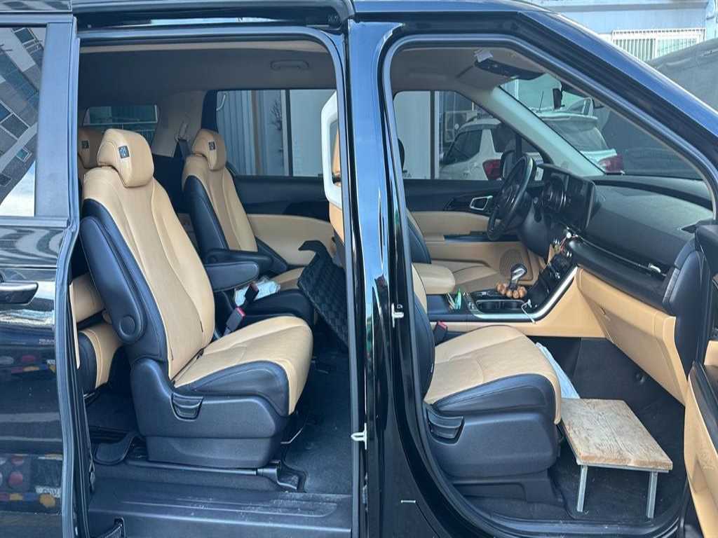 KIA Carnival - Vista 6