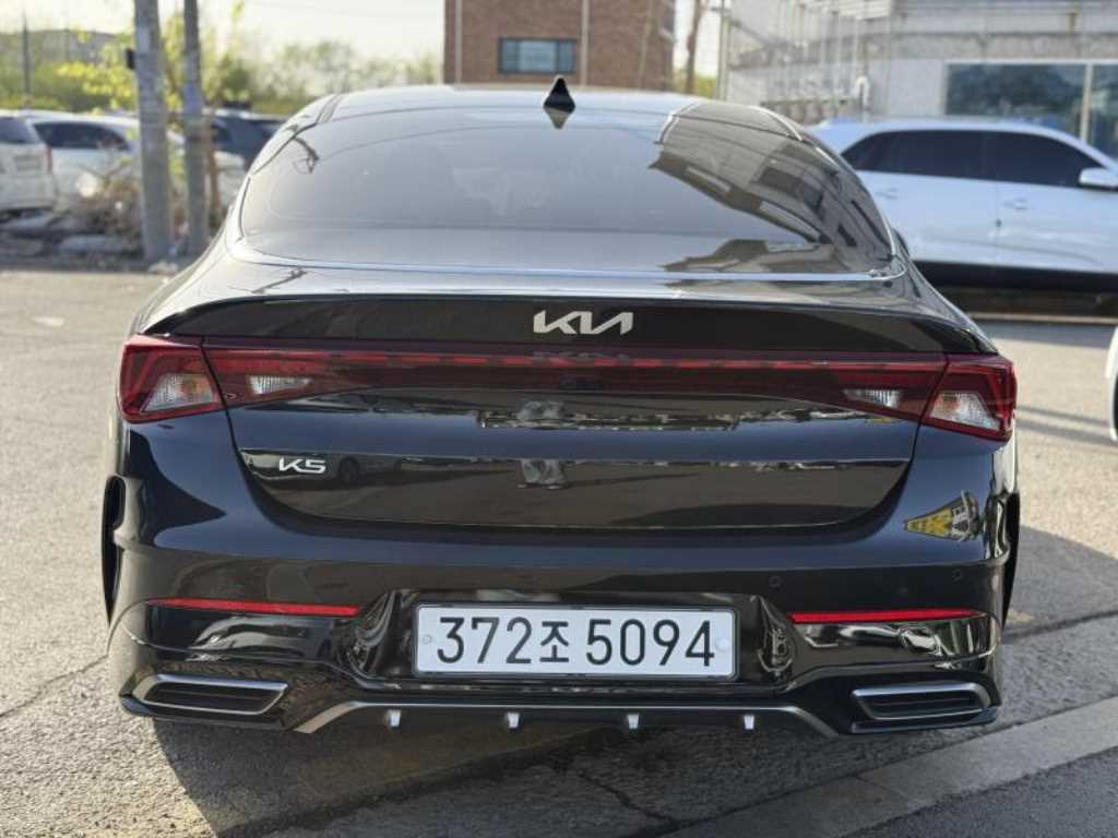 KIA K5 - Vista 4