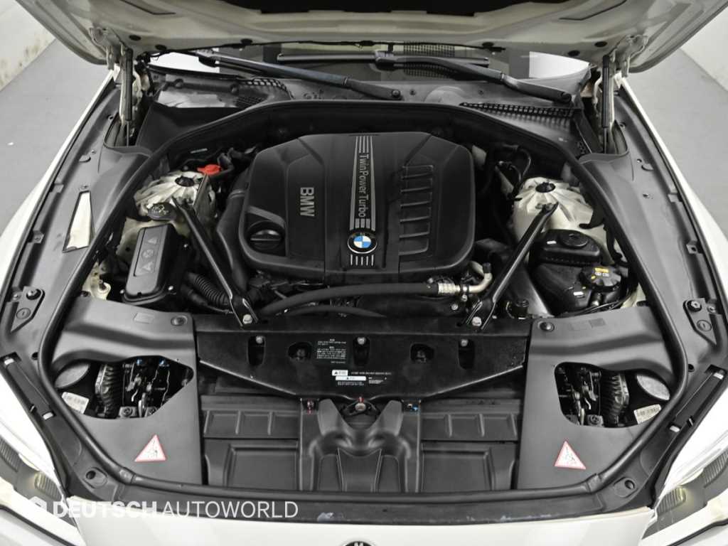 BMW 6 series - Vista 6