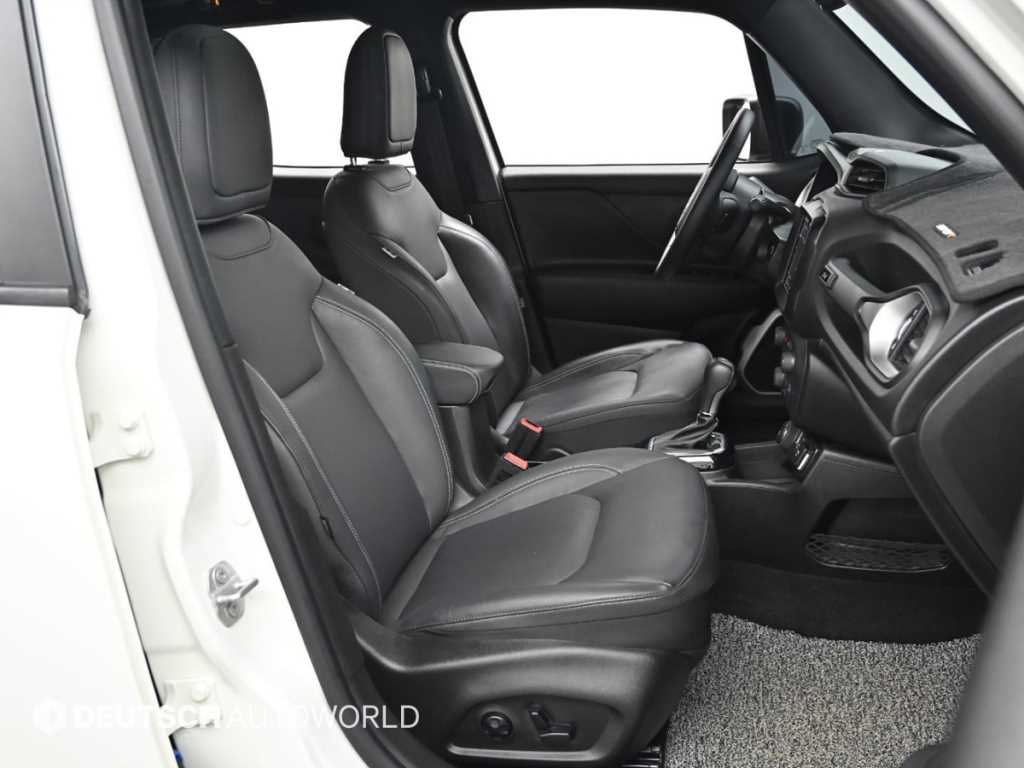 Jeep Renegade - Vista 10