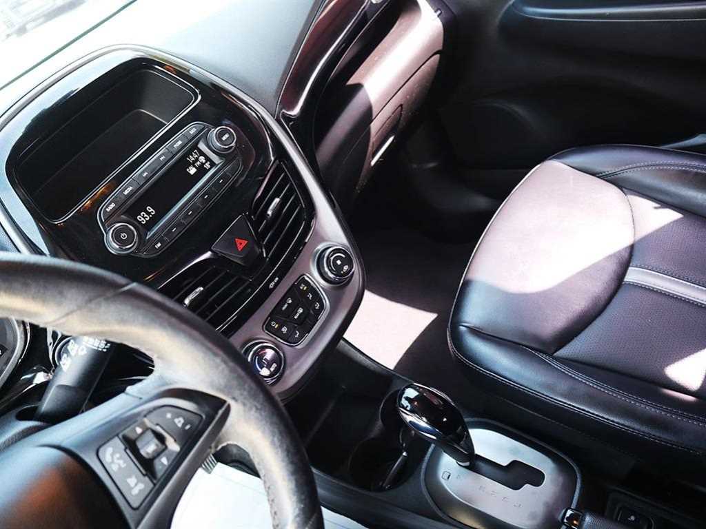 Chevrolet Spark - Vista 10