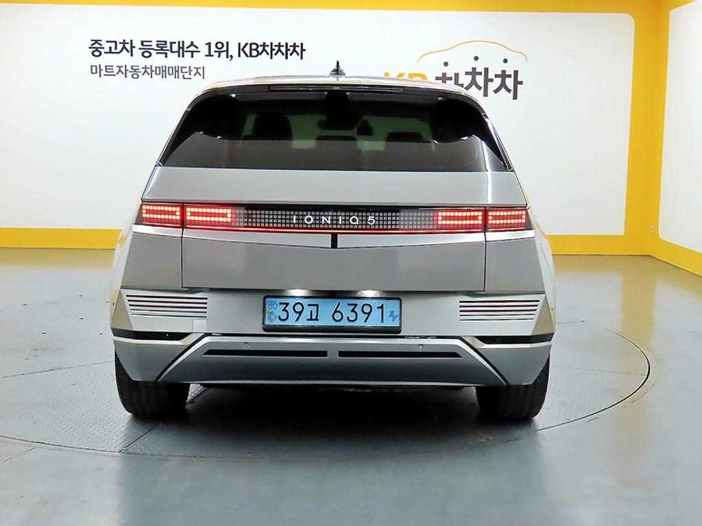 HYUNDAI Ioniq 5 - Vista 3