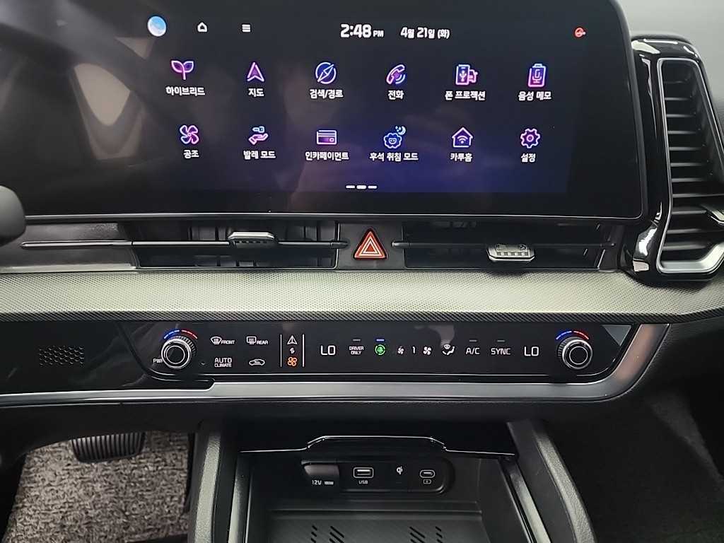 KIA Sportage - Vista 10