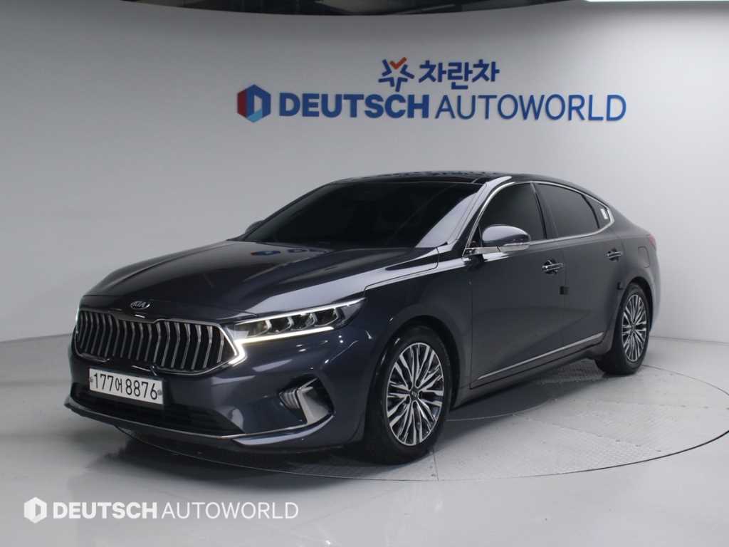 KIA K7 2020 - Importación desde Corea - HF Imports Iquique - Foto 1