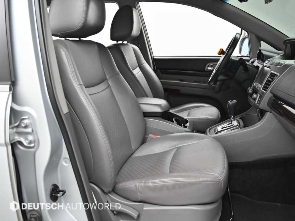 Ssangyong Korando - Vista 10