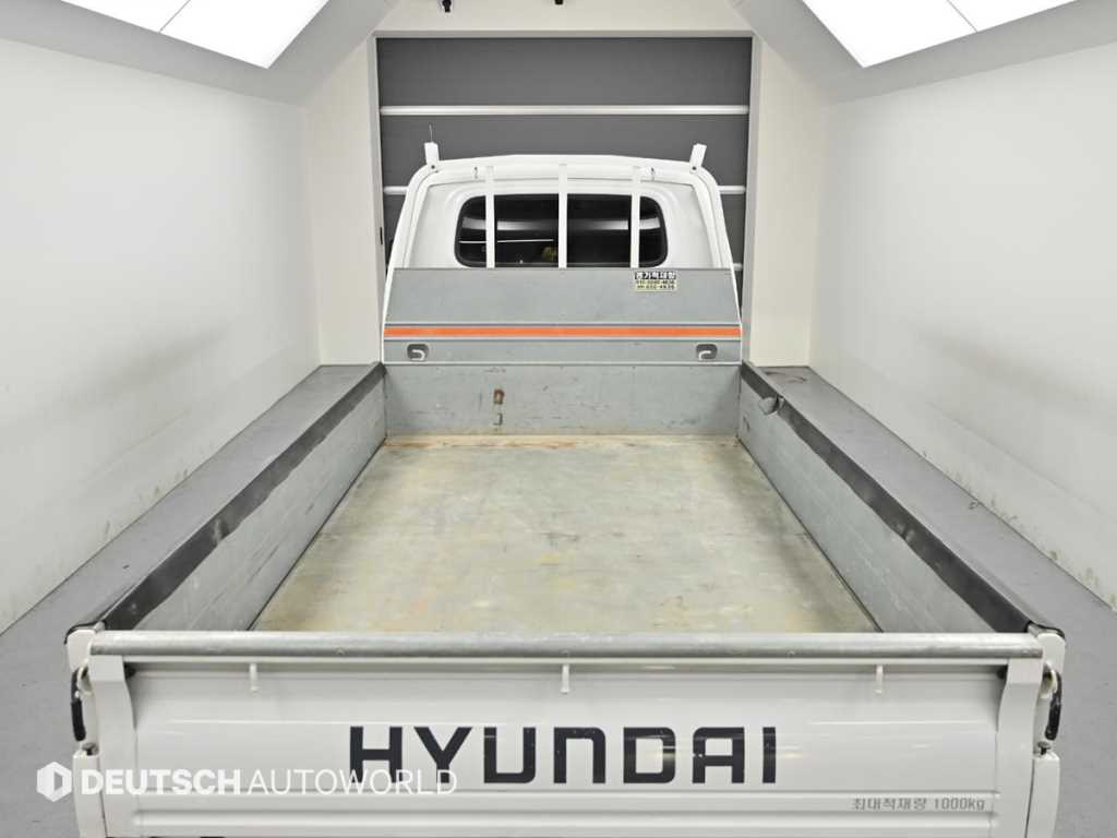 Small Truck Cargo (small) 2022 Blanco - Importación desde Corea - HF Imports Iquique - Foto 19