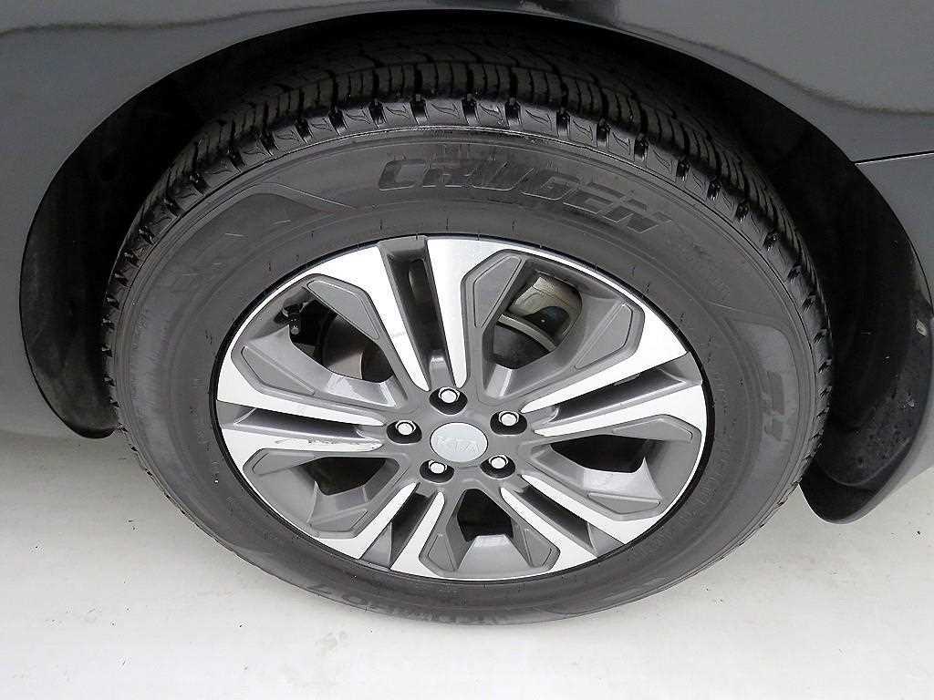 KIA Carnival 2020 Negro - Importación desde Corea - HF Imports Iquique - Foto 20