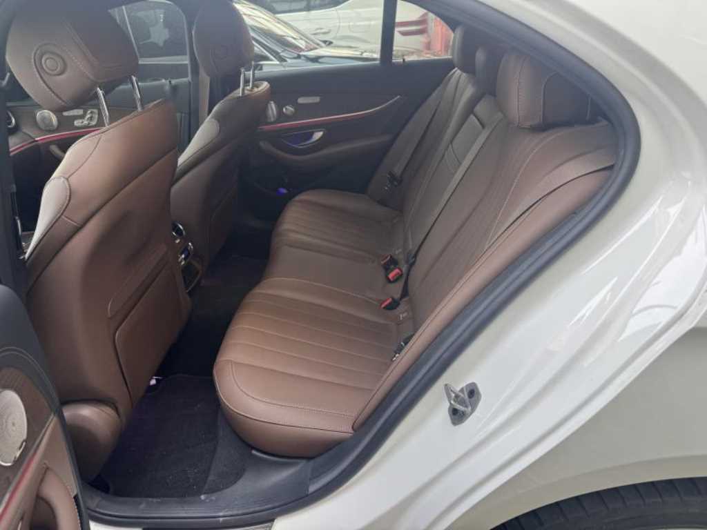 Mercedes Benz E class 2023 Blanco - Importación desde Corea - HF Imports Iquique - Foto 13
