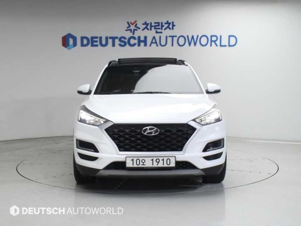 HYUNDAI Tucson - Vista 3