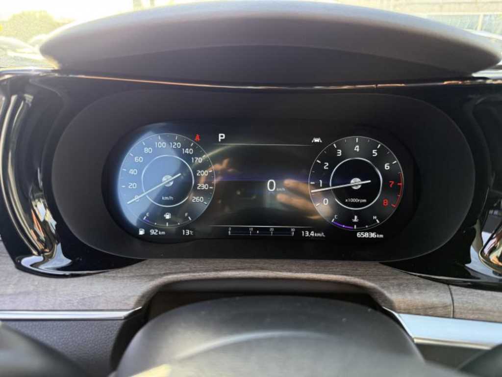 KIA K5 2023 Negro - Importación desde Corea - HF Imports Iquique - Foto 18