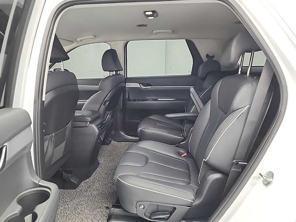 HYUNDAI Palisade - Vista 12