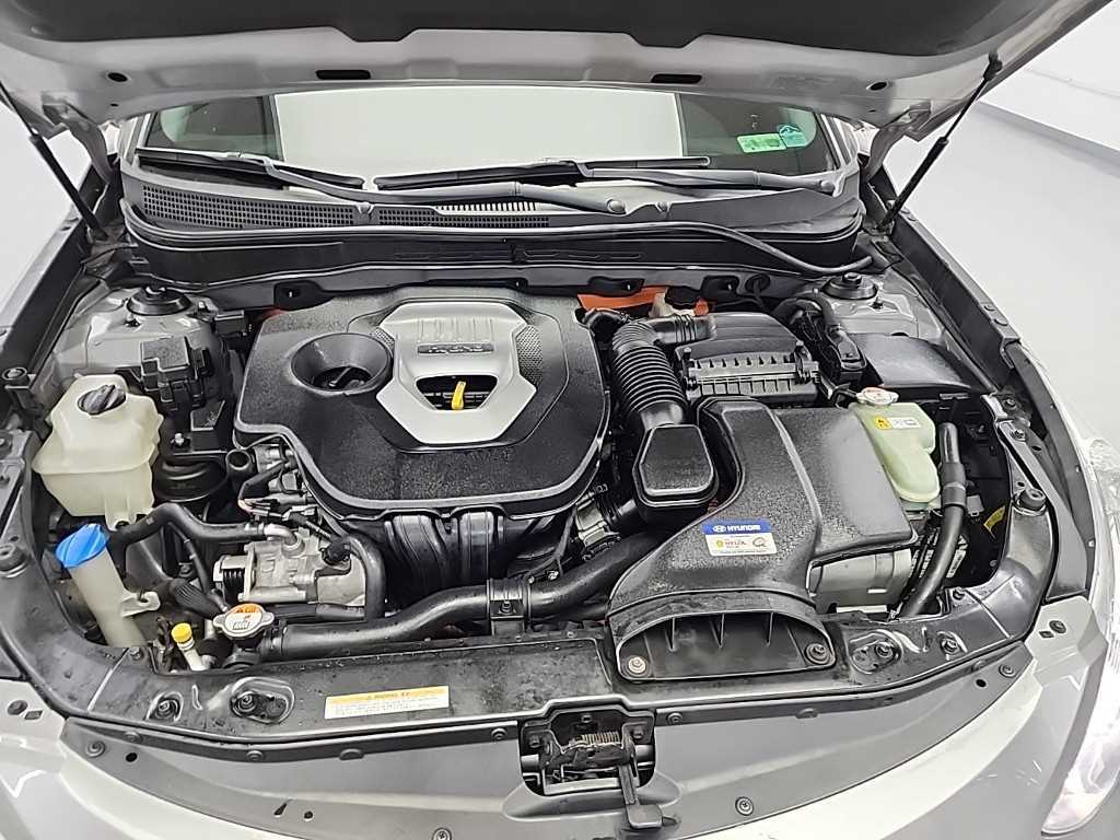 HYUNDAI Sonata - Vista 5