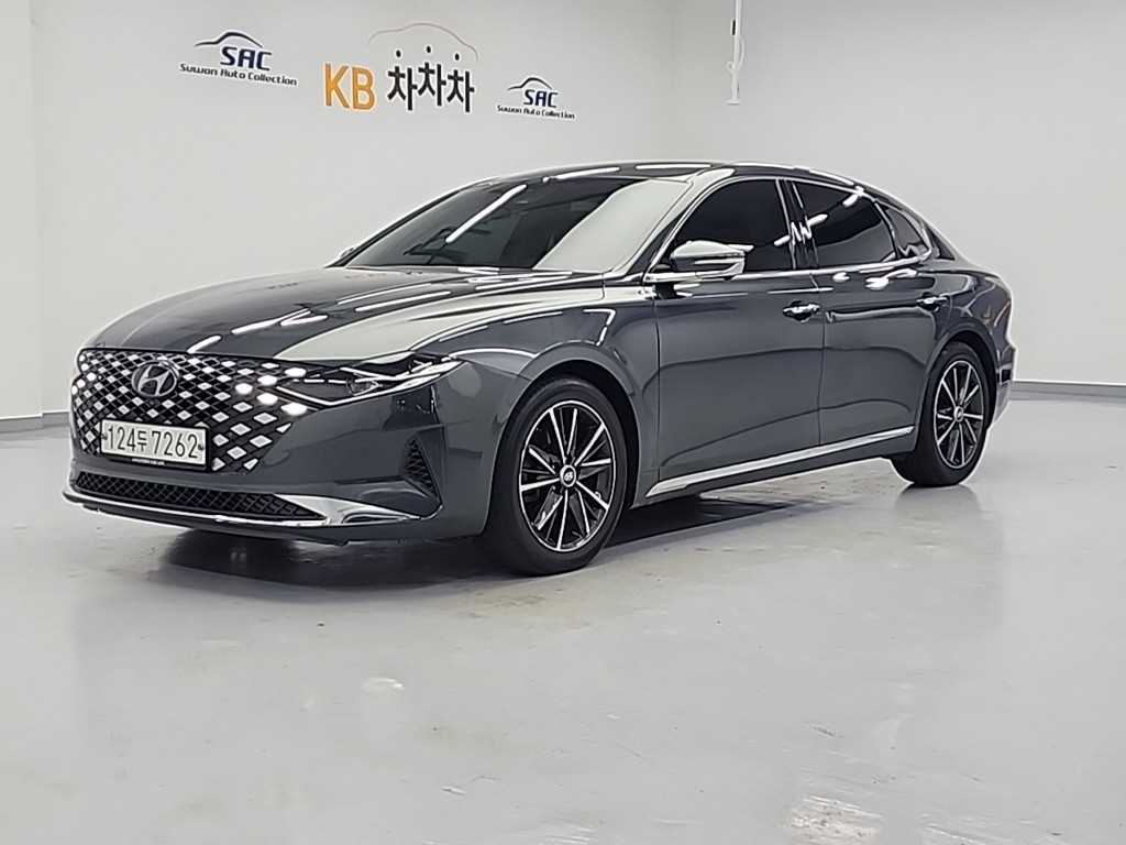 HYUNDAI Grandeur 2020 - Importación desde Corea - HF Imports Iquique - Foto 1