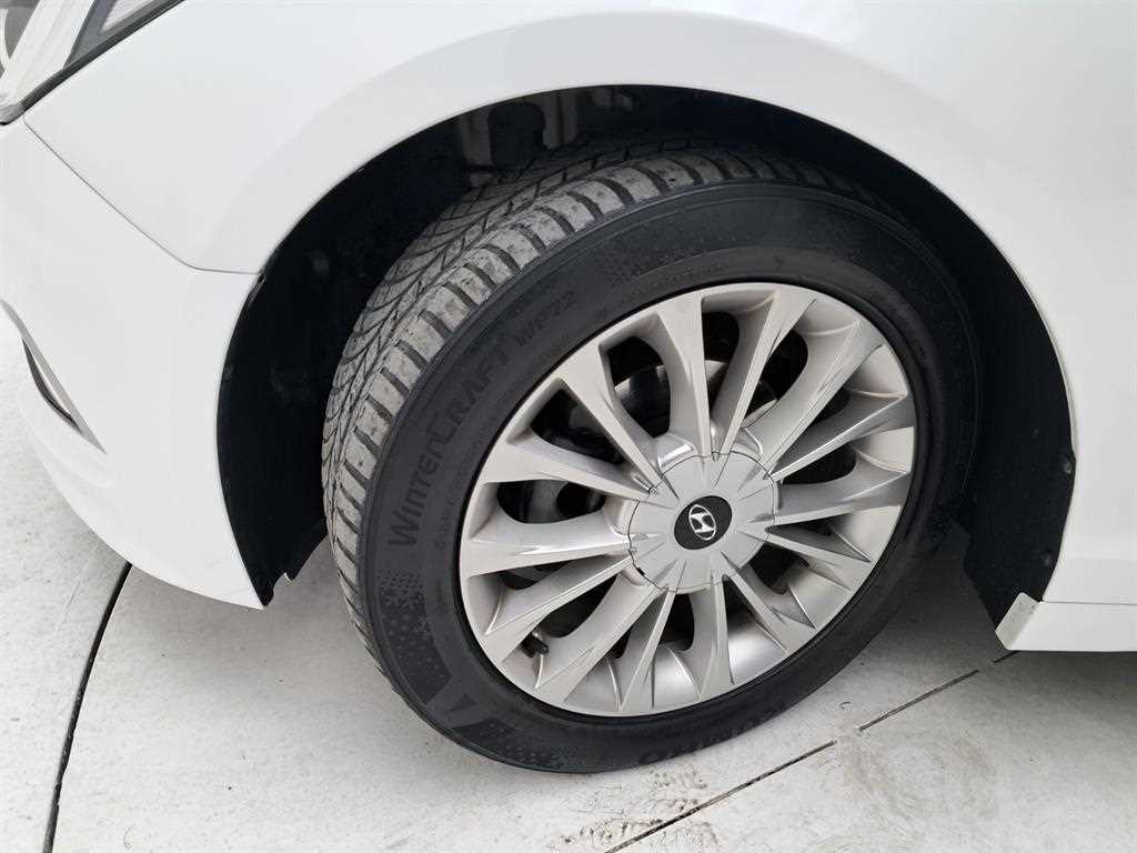 HYUNDAI Sonata 2017 Blanco - Importación desde Corea - HF Imports Iquique - Foto 19