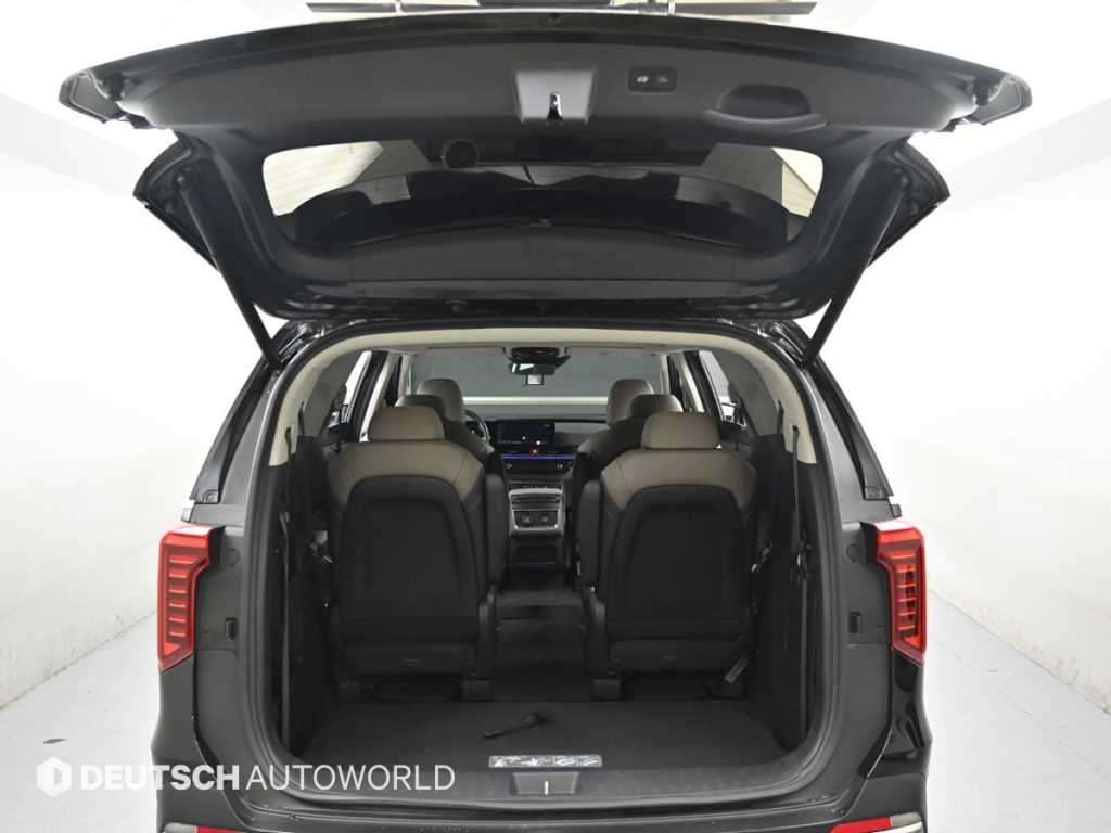 KIA Carnival 2024 Negro - Importación desde Corea - HF Imports Iquique - Foto 19