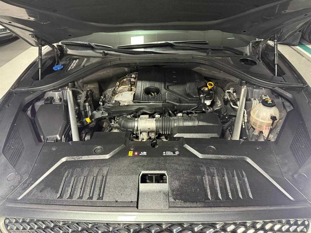 Genesis GV70 - Vista 6