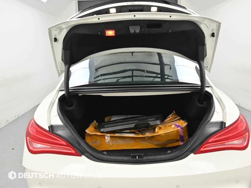 Mercedes Benz CLA Class 2016 - Importación desde Corea - HF Imports Iquique - Foto 19