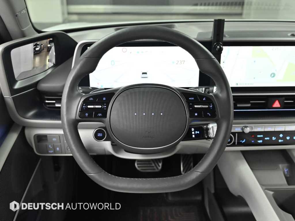 HYUNDAI Ioniq 6 2023 Blanco - Importación desde Corea - HF Imports Iquique - Foto 13